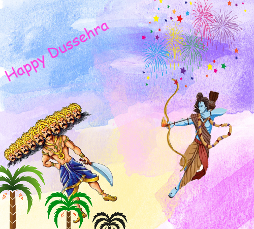  Dussehra quotes in hindi