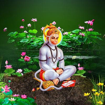 Hanuman Jayanti wishes in Hindi