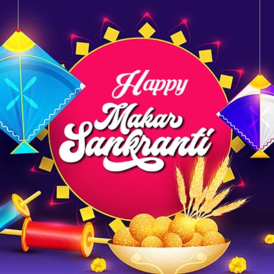 Makar Sankranti wishes in Hindi