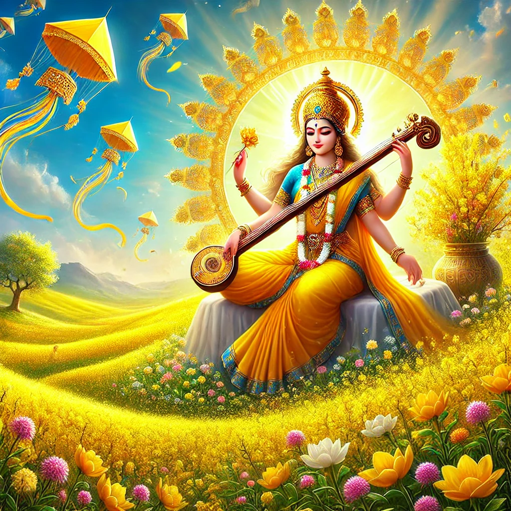 Basant Panchami