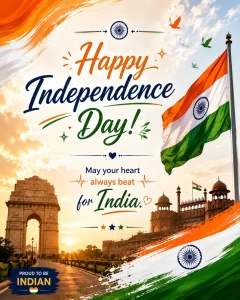Independence Day Status