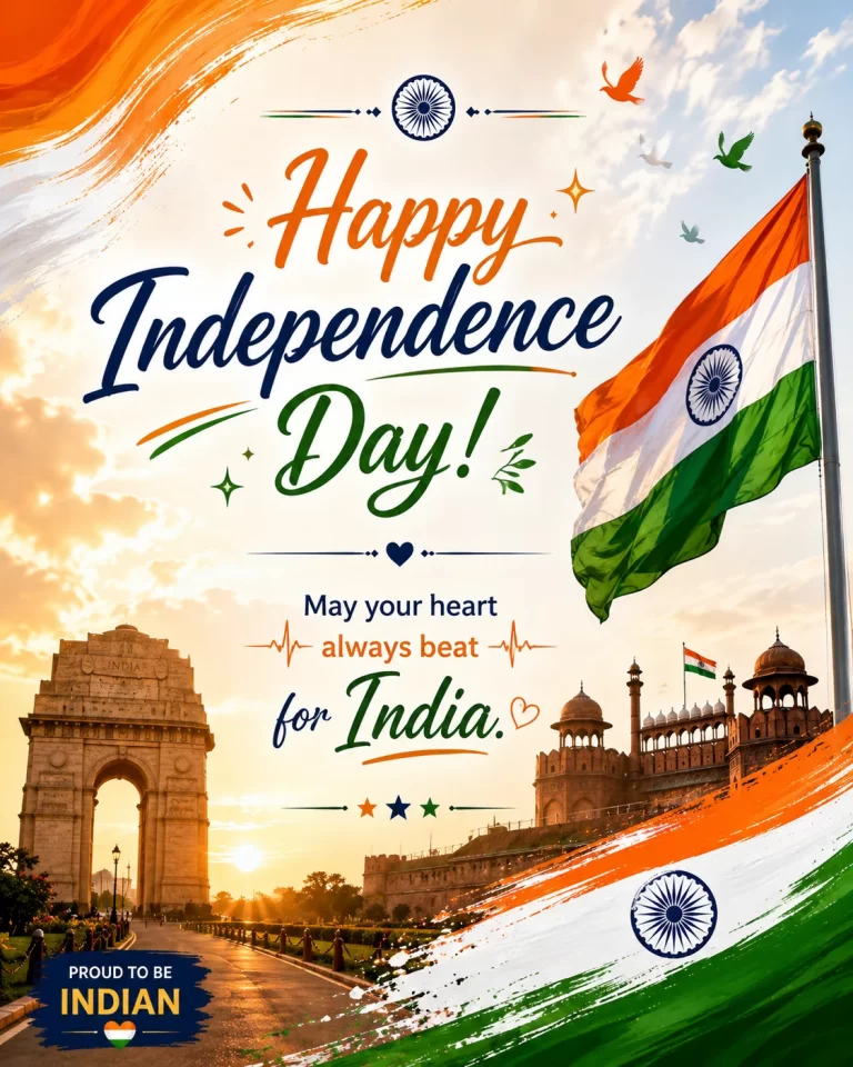 Independence Day Status