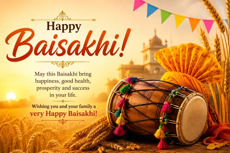 Baisakhi Status
