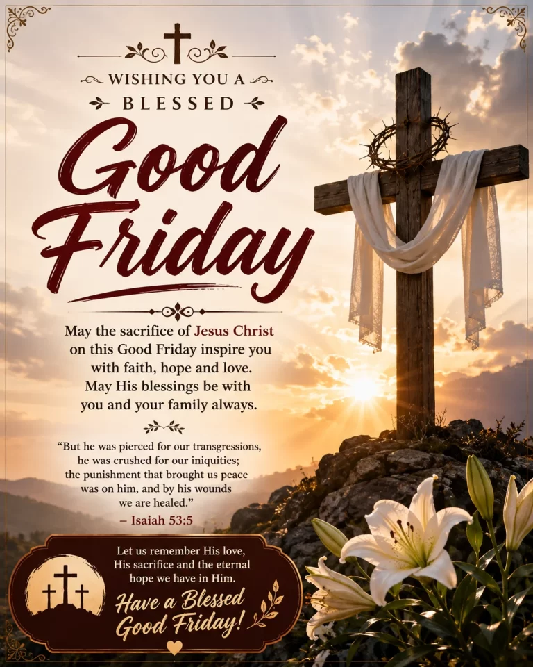 Good Friday