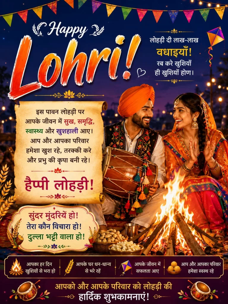 Lohri Status
