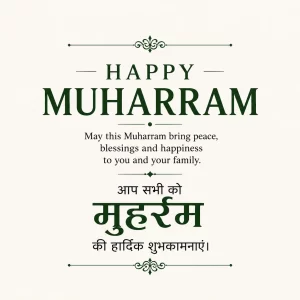 Muharram
