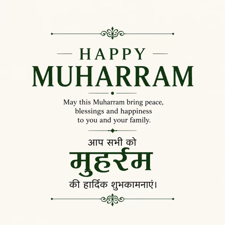 Muharram