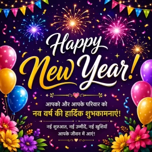 New Year Status
