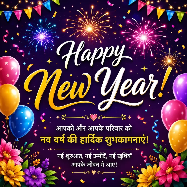 New Year Status