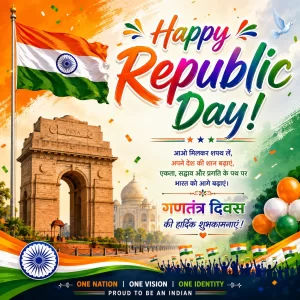 Republic Day Status