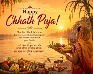 Chhath Puja
