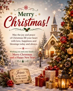 Christmas Status