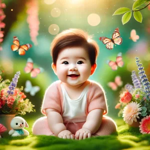 Cute Baby