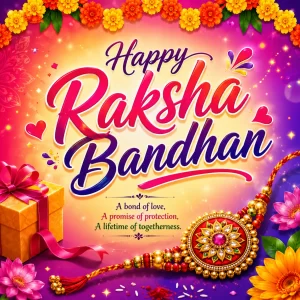 Raksha Bandhan Status